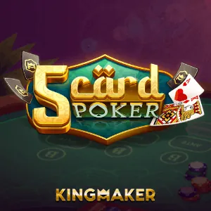 Omaha Poker game with four hole cards
