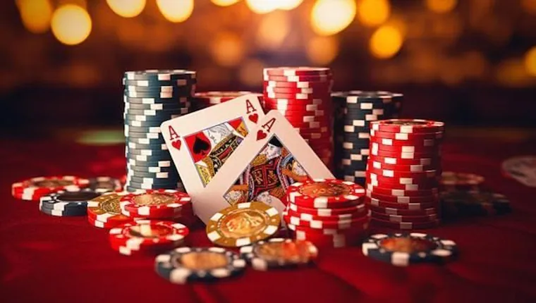 Responsible gaming illustration with player protection elements