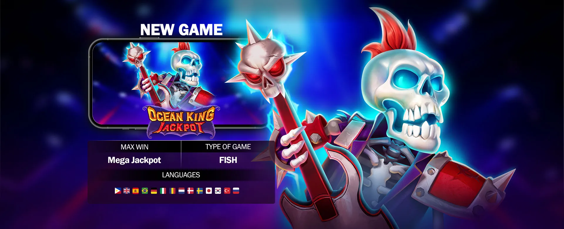 super blog header with abstract gaming elements, representing online entertainment and strategies